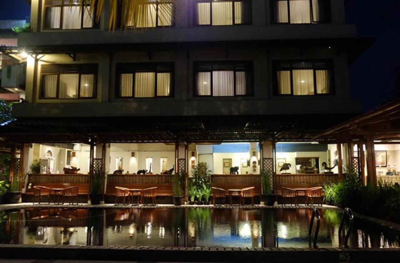 Mutiara Hotel And Convention Bandung Kültér fotó