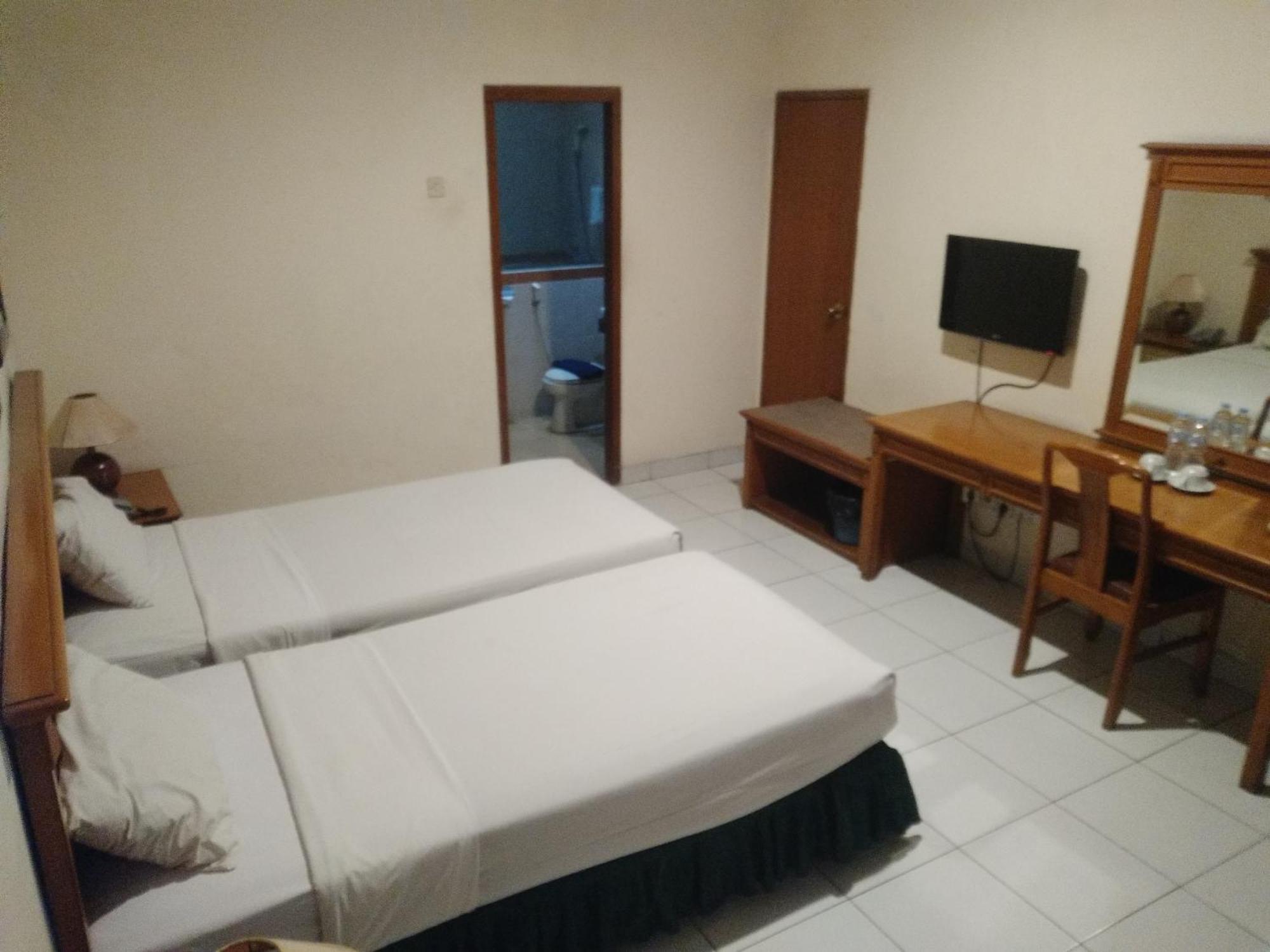 Mutiara Hotel And Convention Bandung Kültér fotó