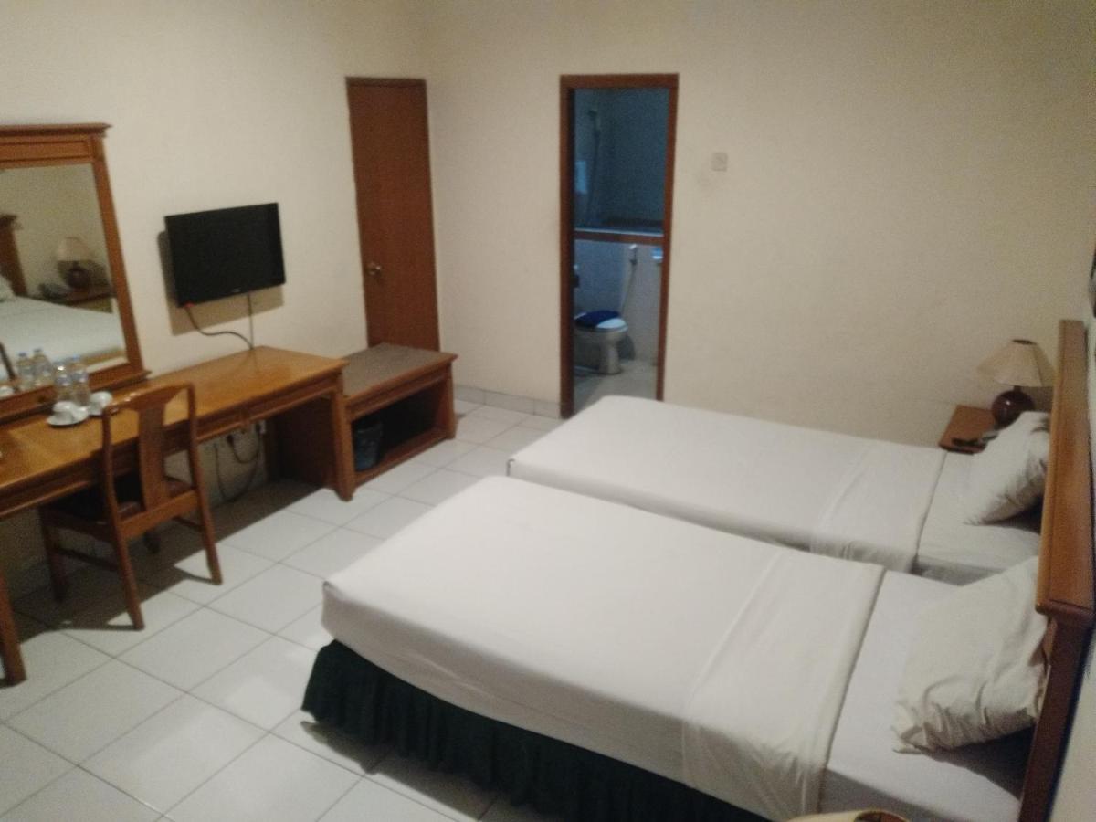 Mutiara Hotel And Convention Bandung Kültér fotó