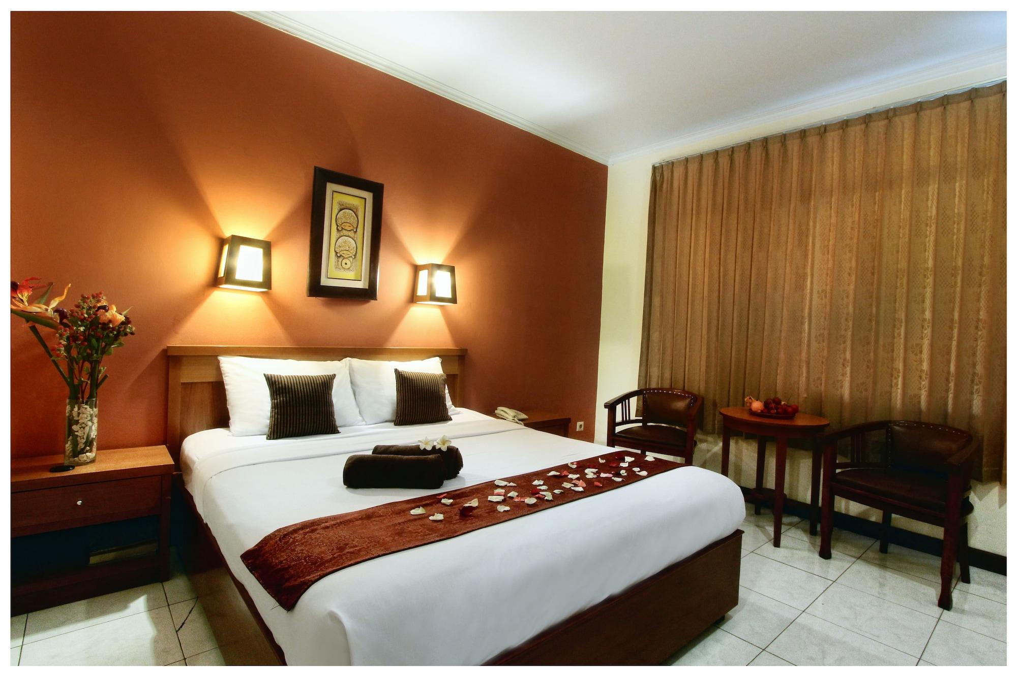 Mutiara Hotel And Convention Bandung Kültér fotó