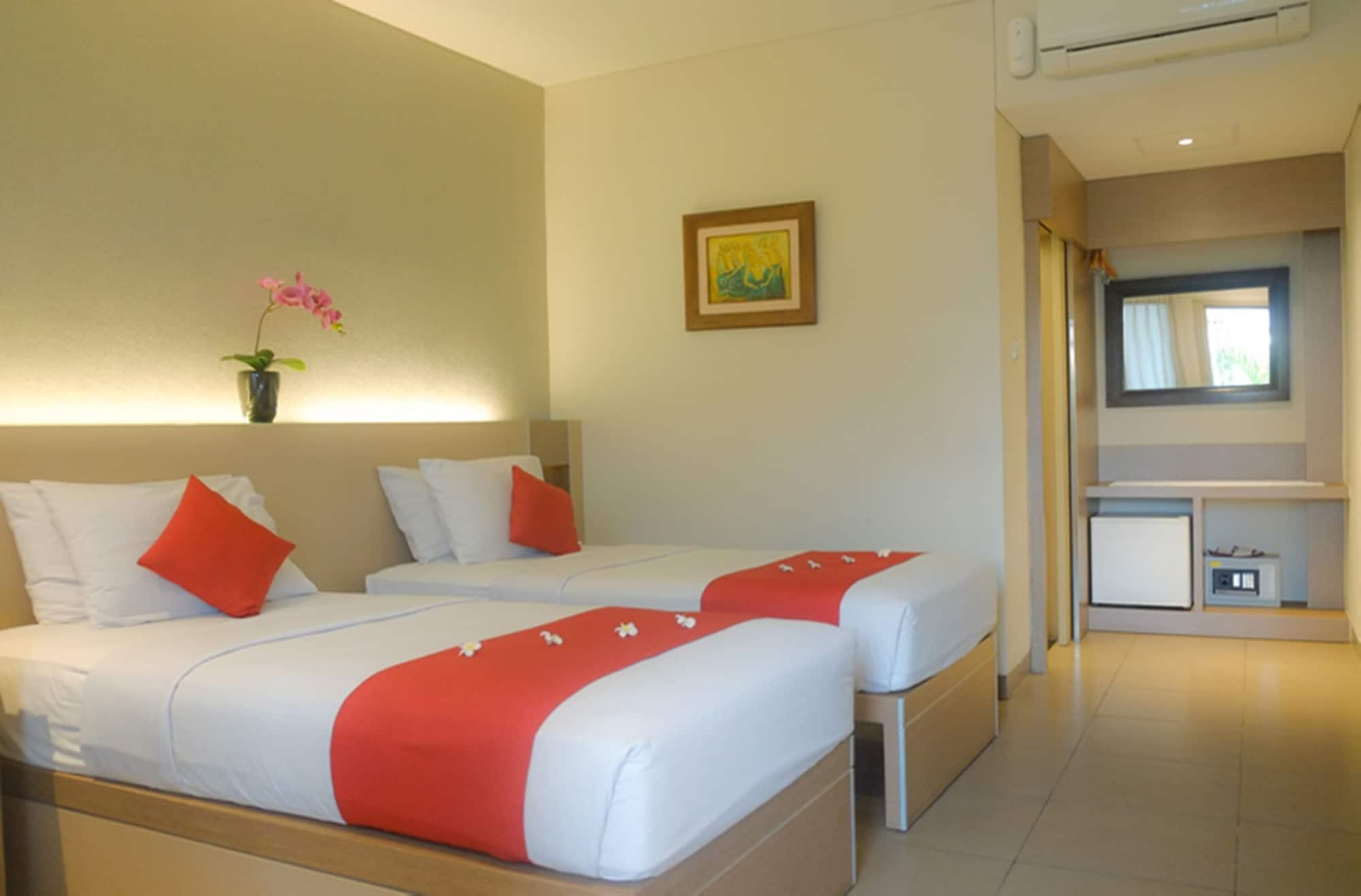 Mutiara Hotel And Convention Bandung Kültér fotó