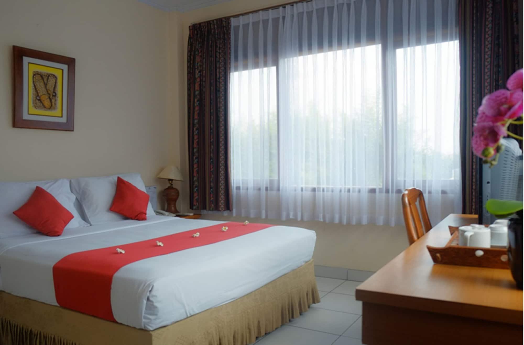 Mutiara Hotel And Convention Bandung Kültér fotó