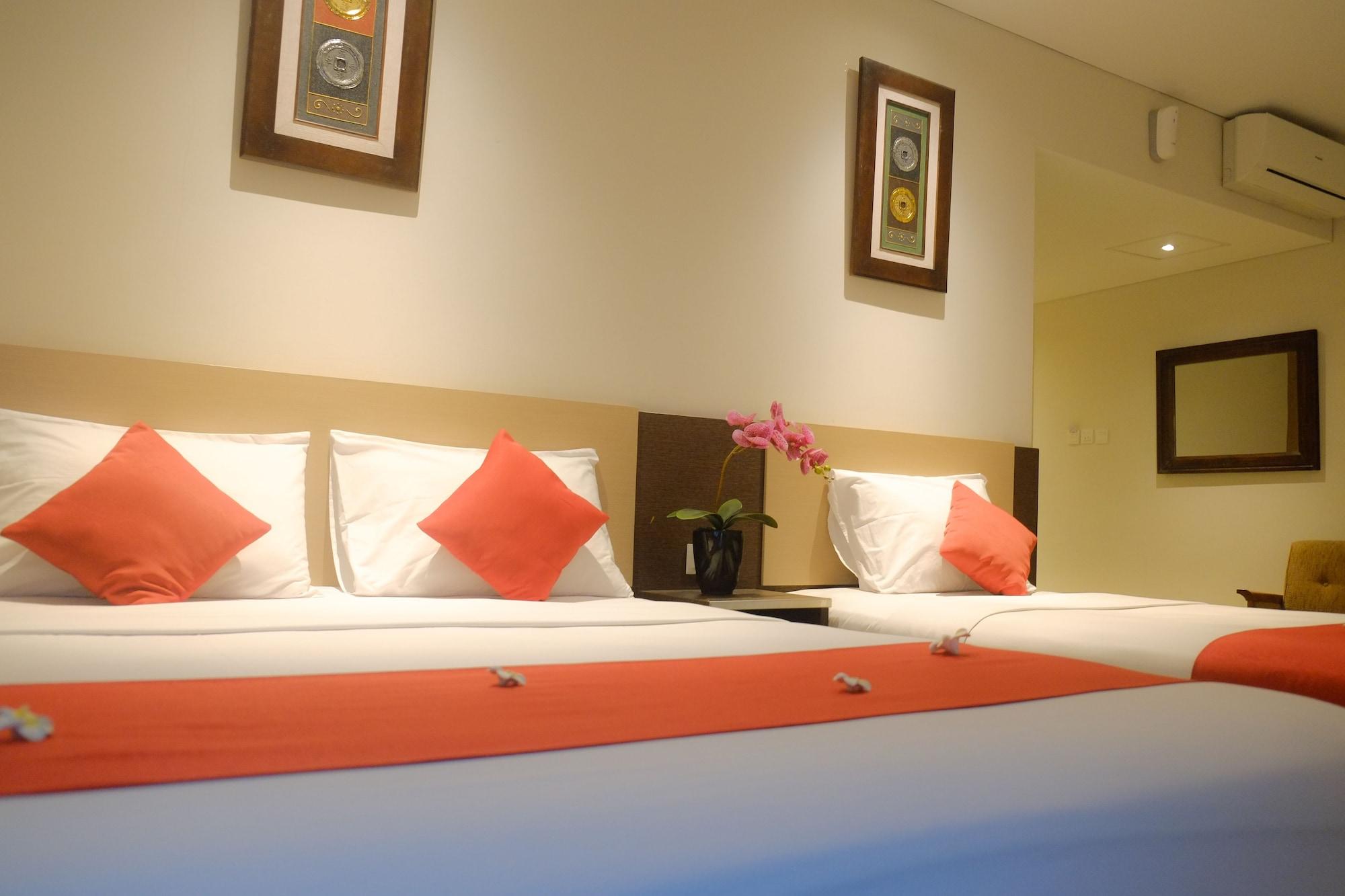 Mutiara Hotel And Convention Bandung Kültér fotó