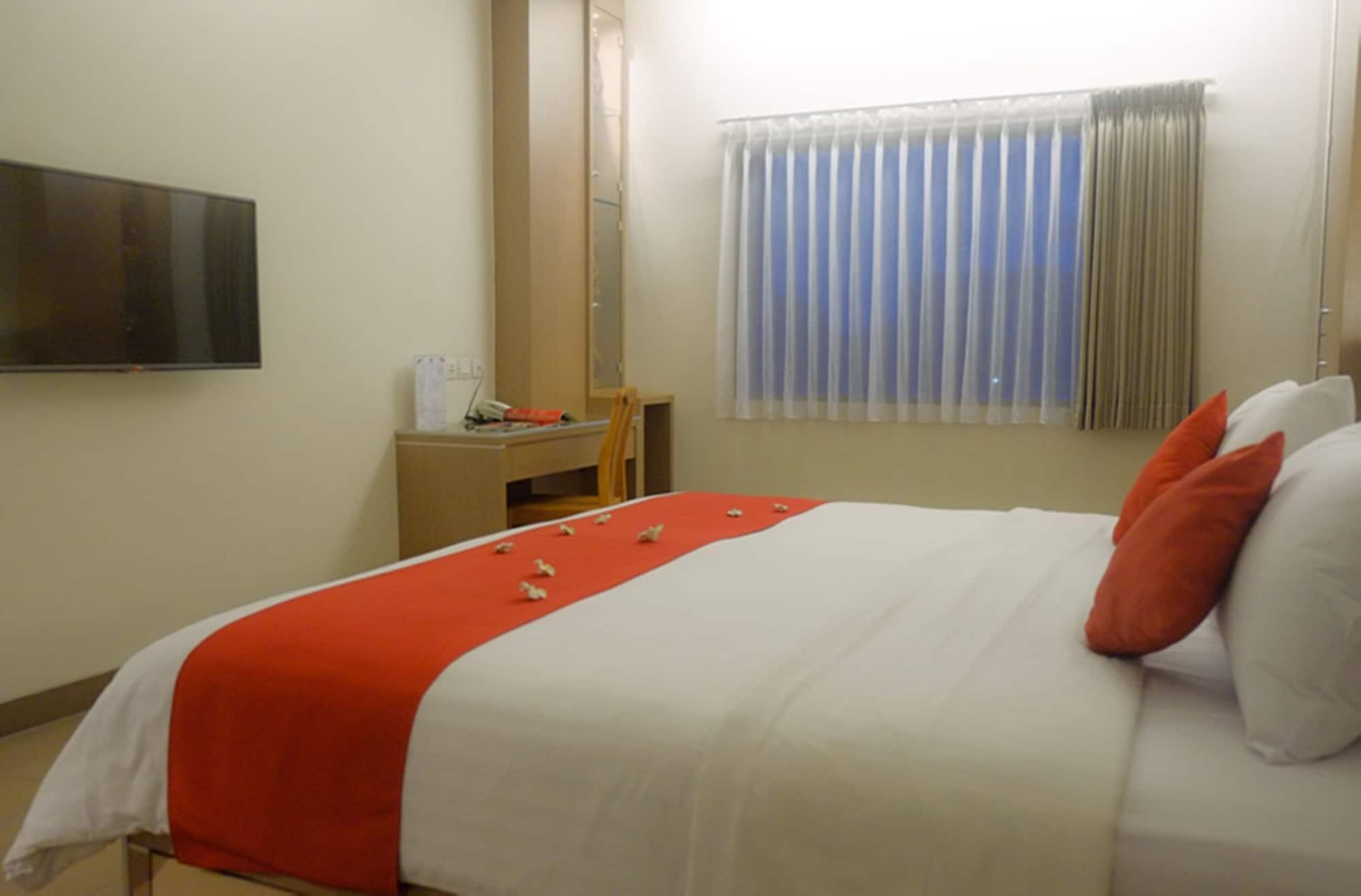 Mutiara Hotel And Convention Bandung Kültér fotó