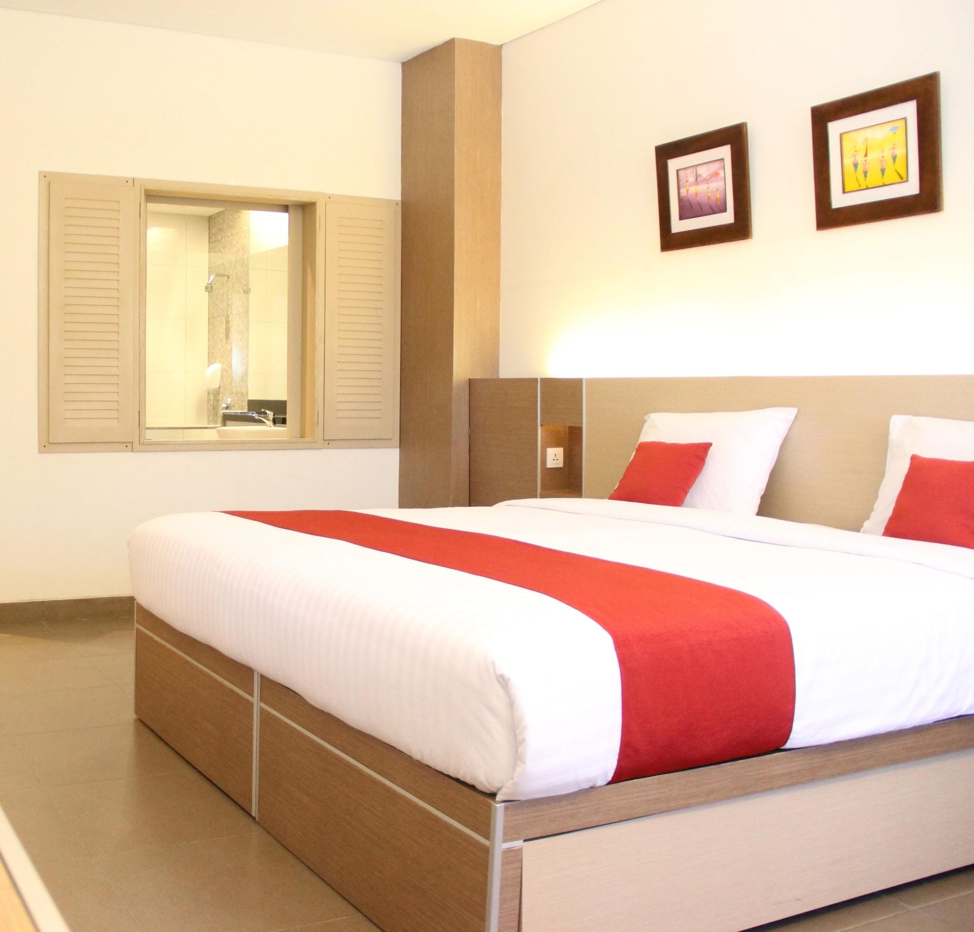 Mutiara Hotel And Convention Bandung Kültér fotó