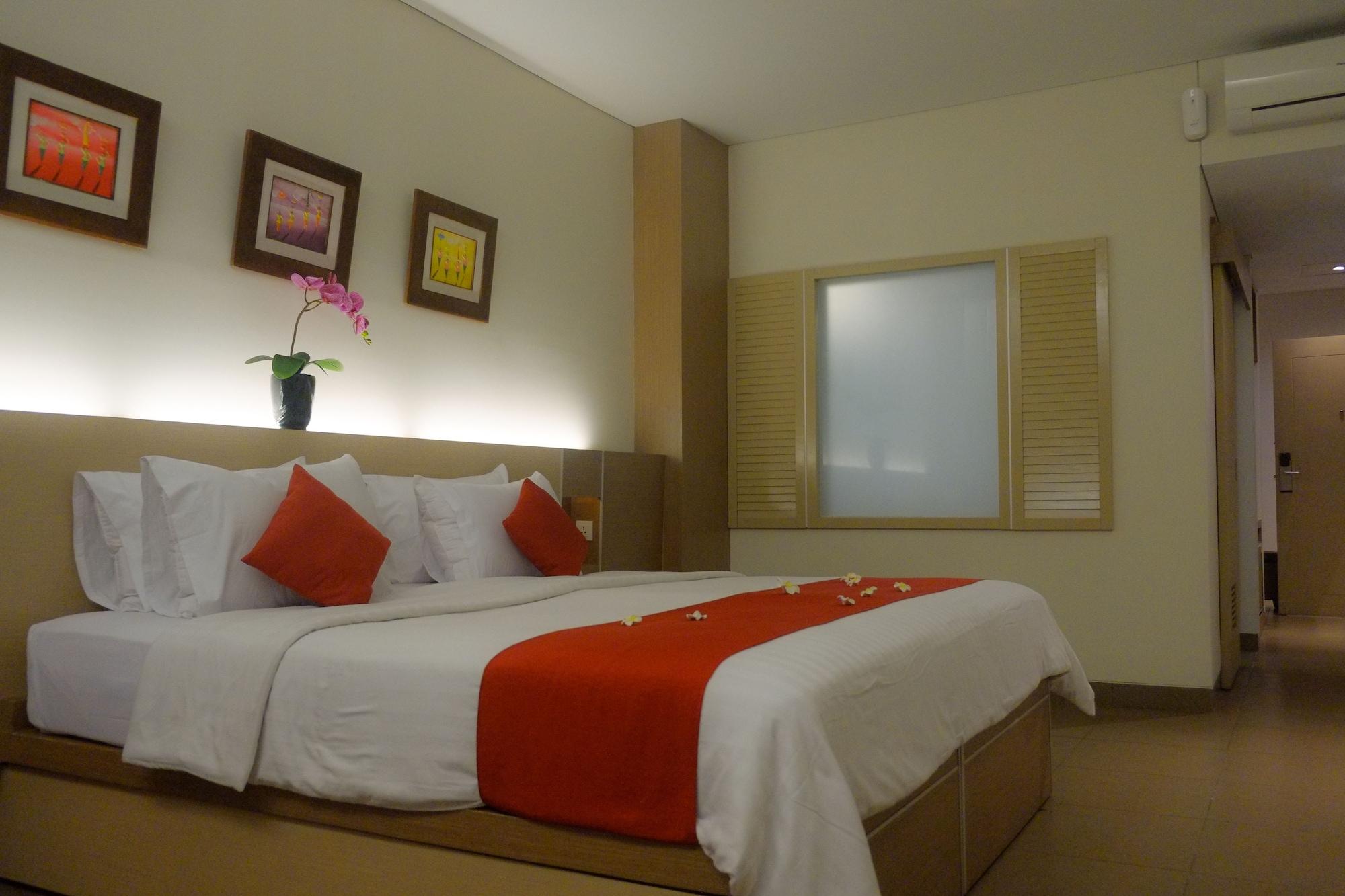 Mutiara Hotel And Convention Bandung Kültér fotó