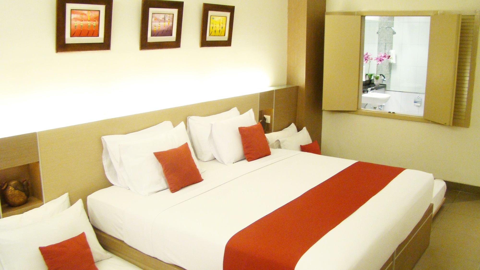 Mutiara Hotel And Convention Bandung Kültér fotó