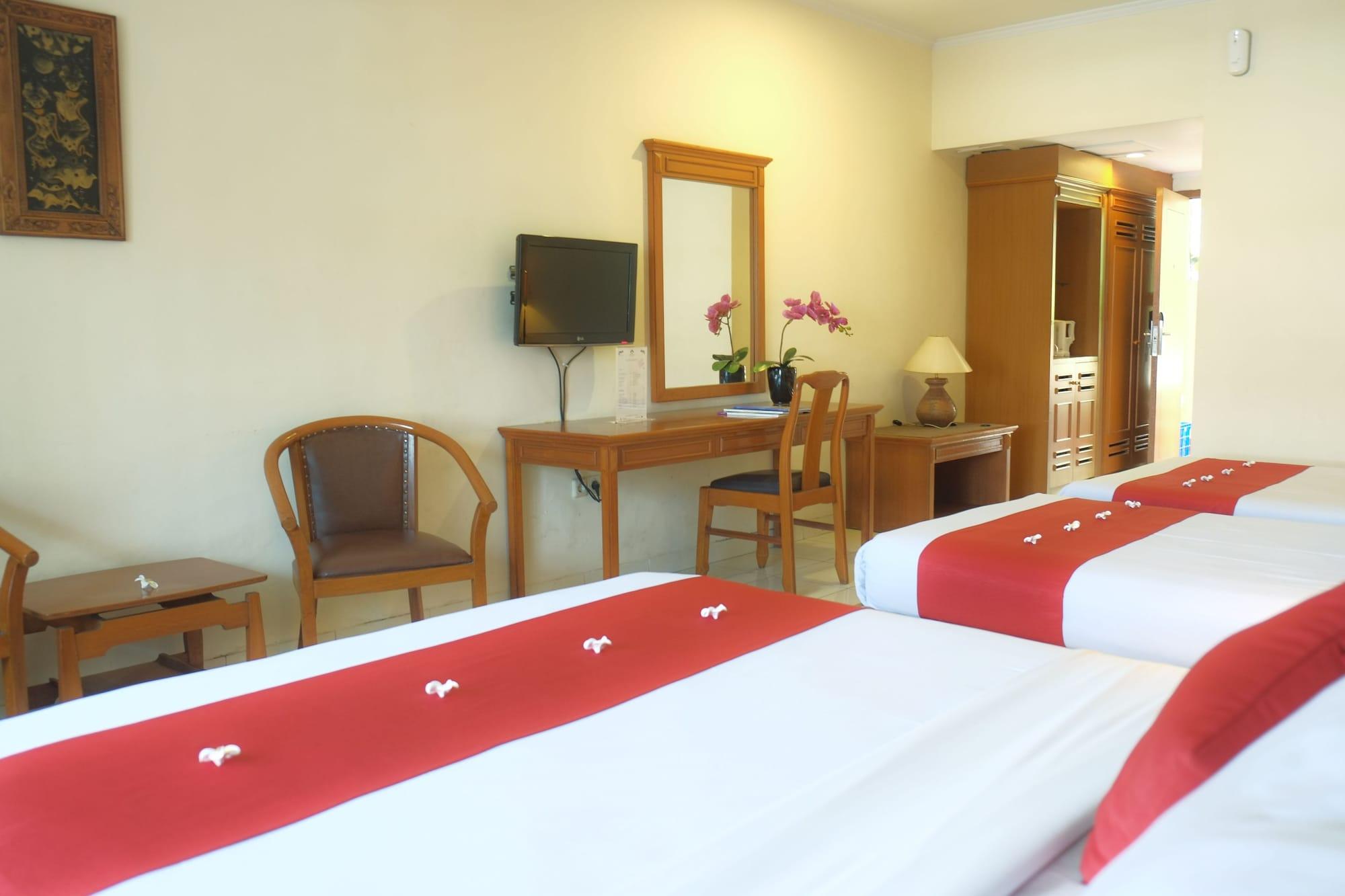 Mutiara Hotel And Convention Bandung Kültér fotó