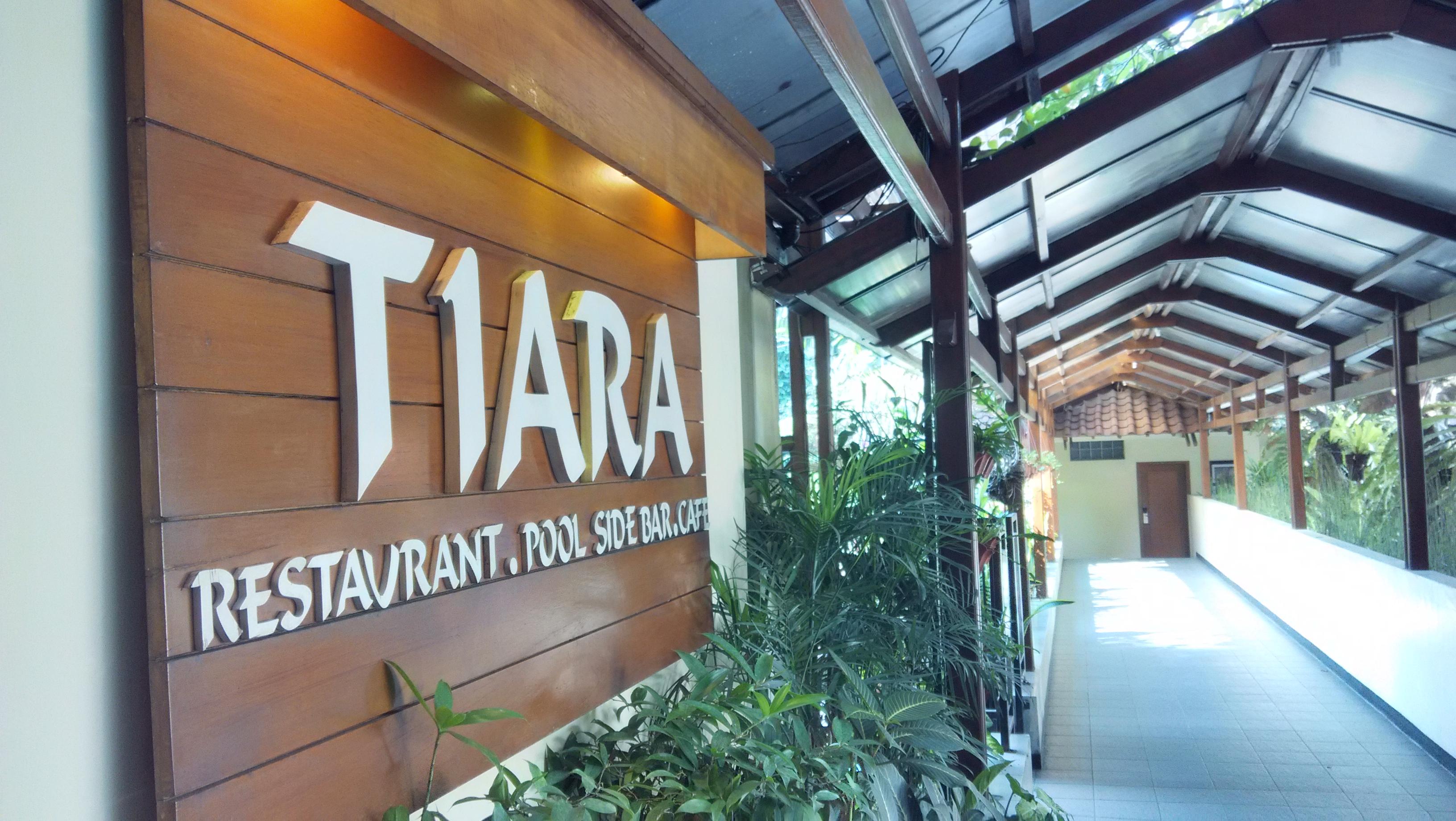 Mutiara Hotel And Convention Bandung Kültér fotó