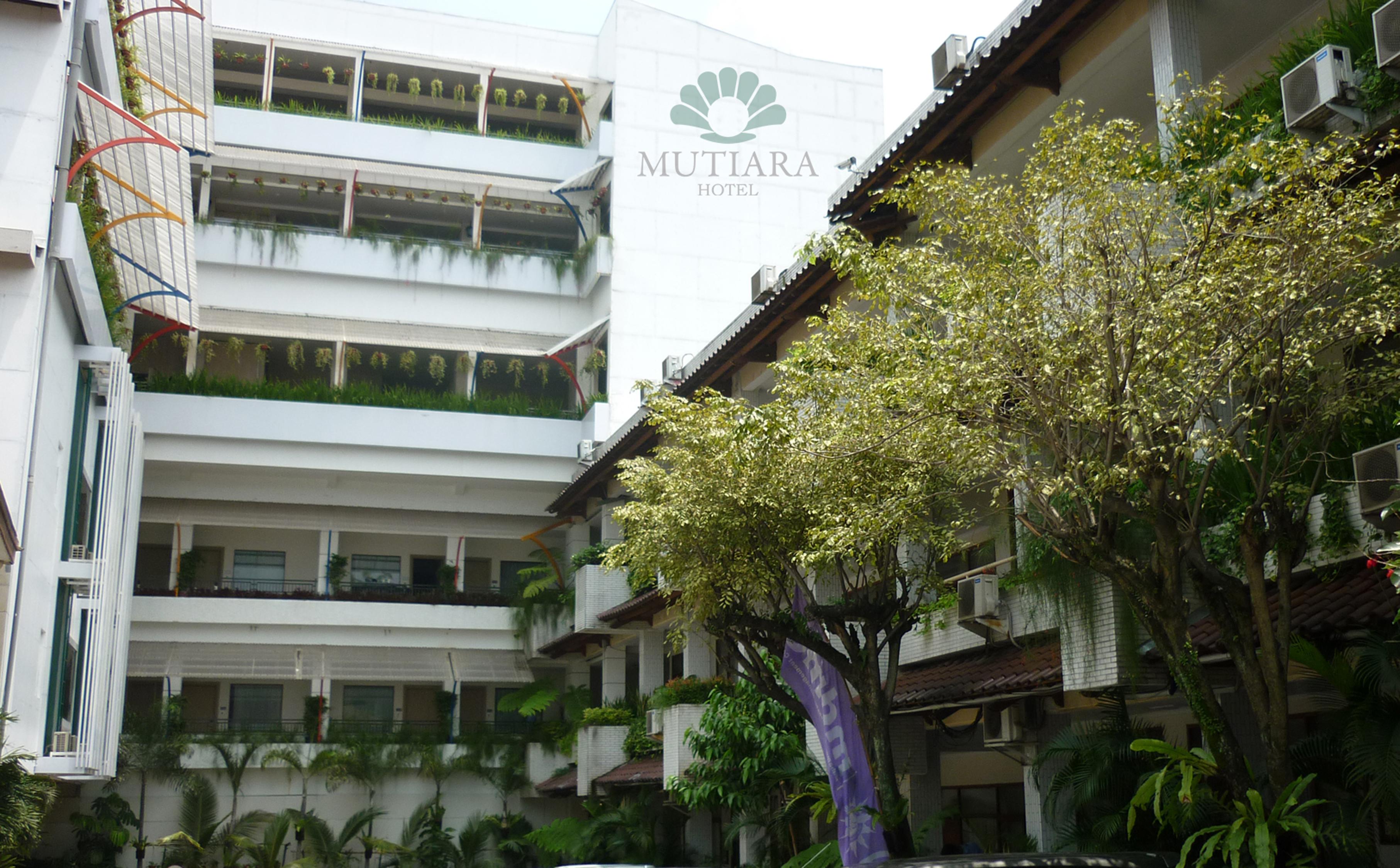 Mutiara Hotel And Convention Bandung Kültér fotó