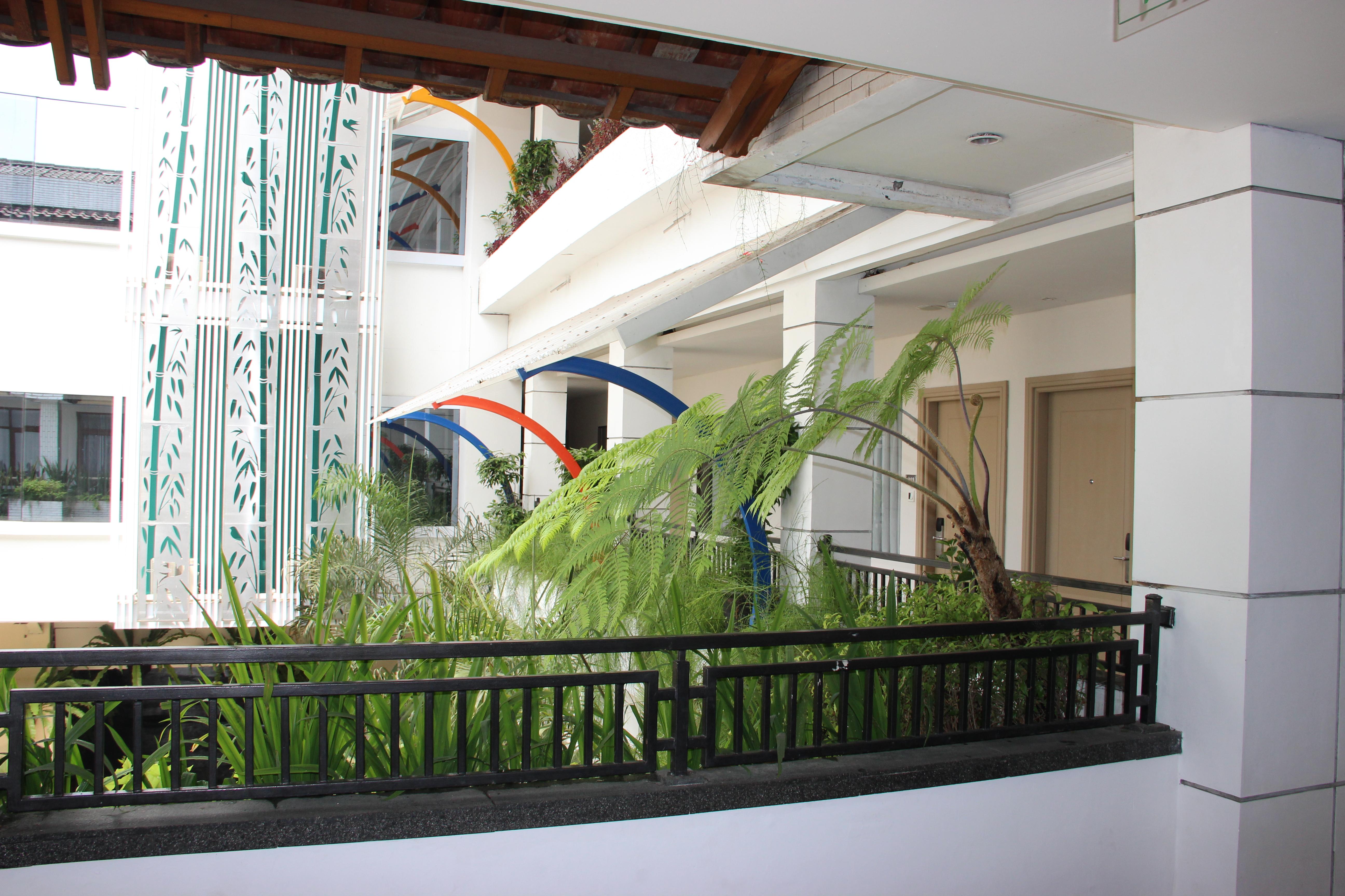 Mutiara Hotel And Convention Bandung Kültér fotó
