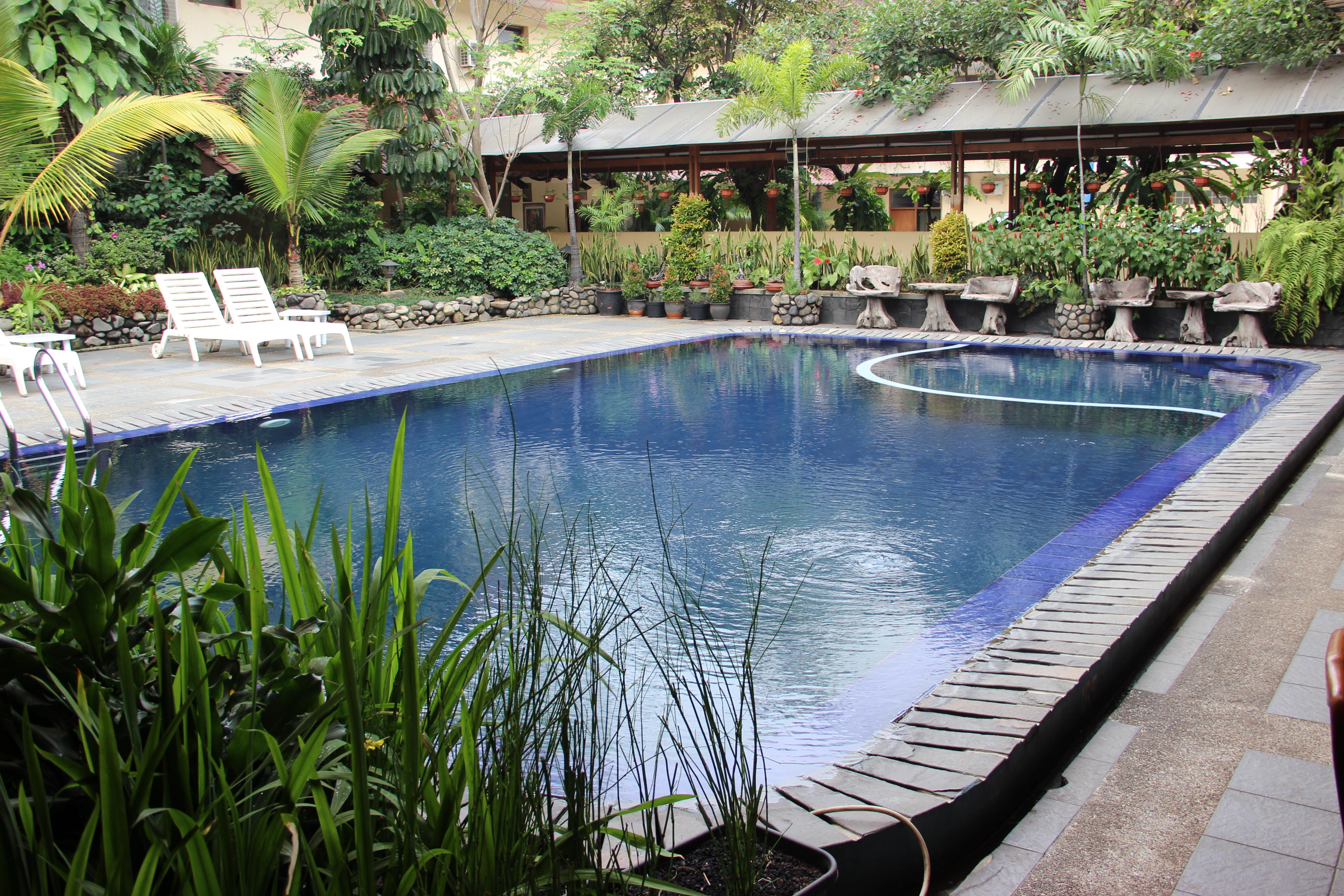 Mutiara Hotel And Convention Bandung Kültér fotó