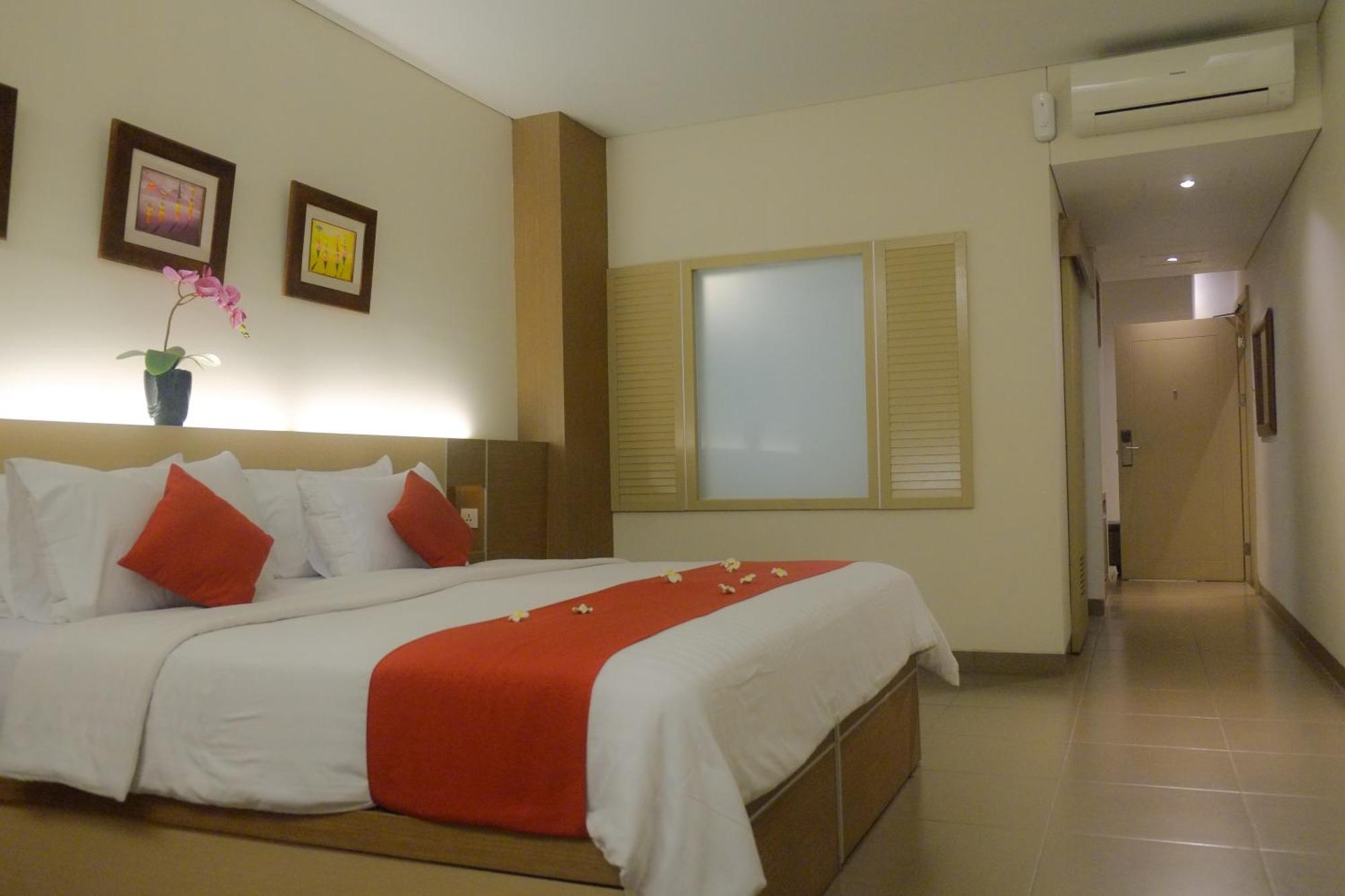 Mutiara Hotel And Convention Bandung Kültér fotó