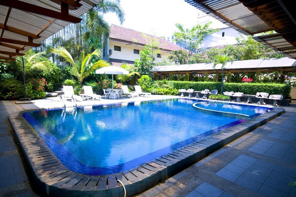 Mutiara Hotel And Convention Bandung Kültér fotó